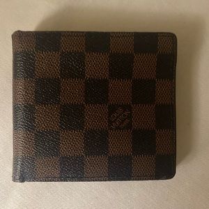 LV wallet